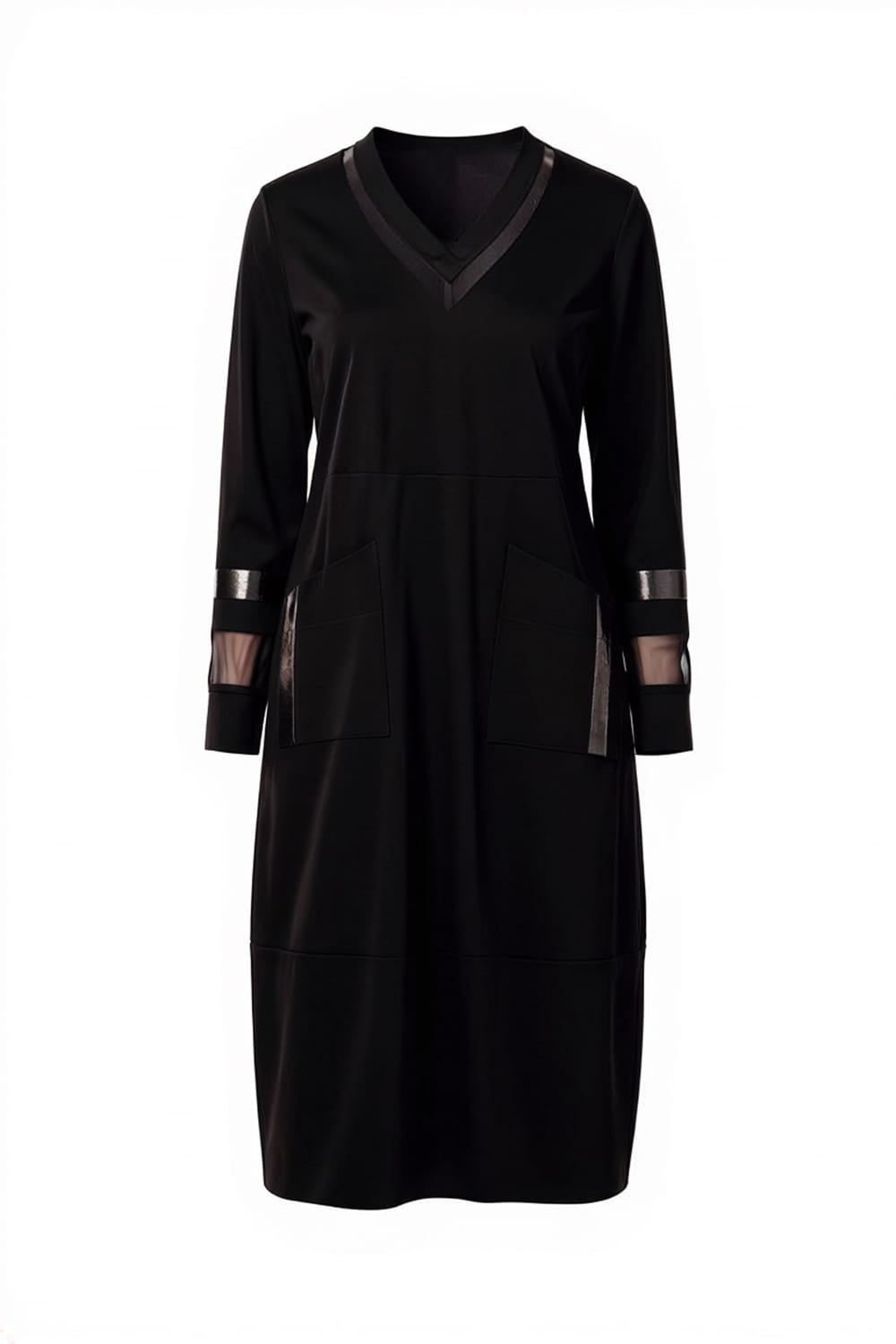 Peruzzi Bronze Dress