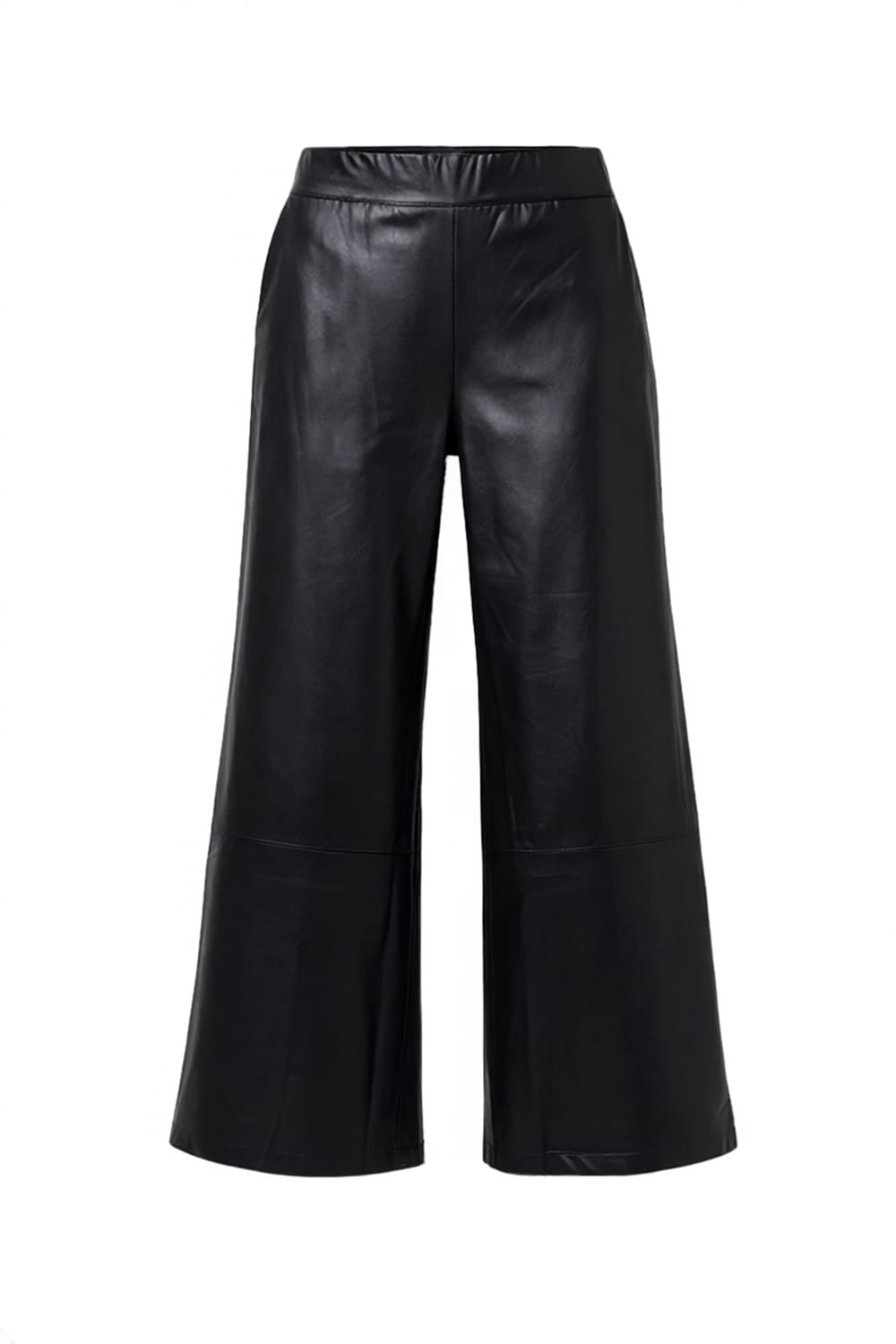 Peruzzi Faux Leather Trouser