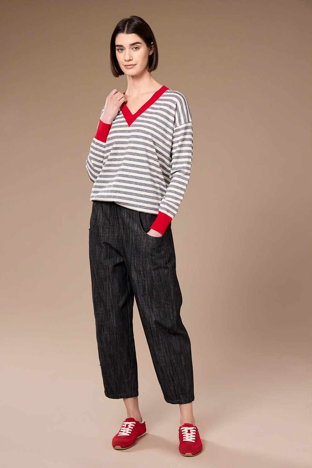 Peruzzi Slouch Jean