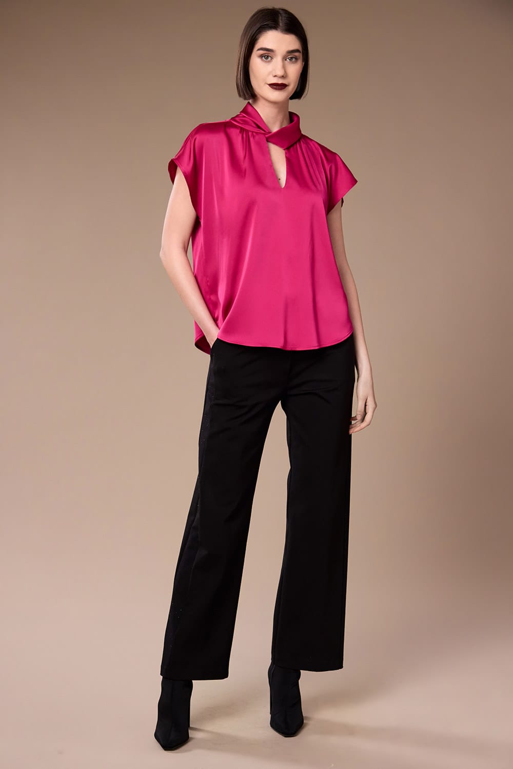 Peruzzi Side Stripe Trouser