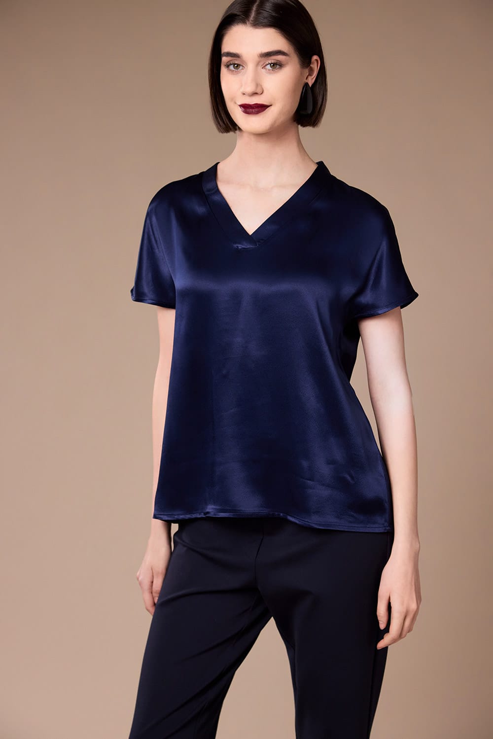 Peruzzi Button End Trouser