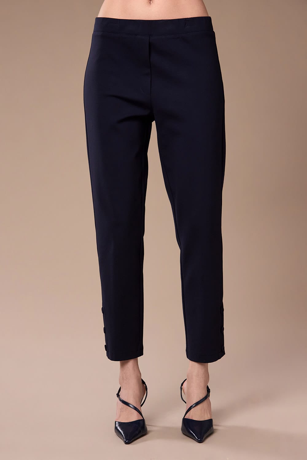 Peruzzi Button End Trouser
