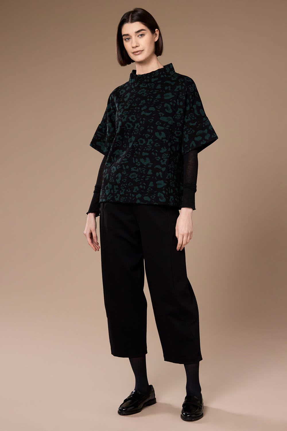 Peruzzi Slouch Trouser
