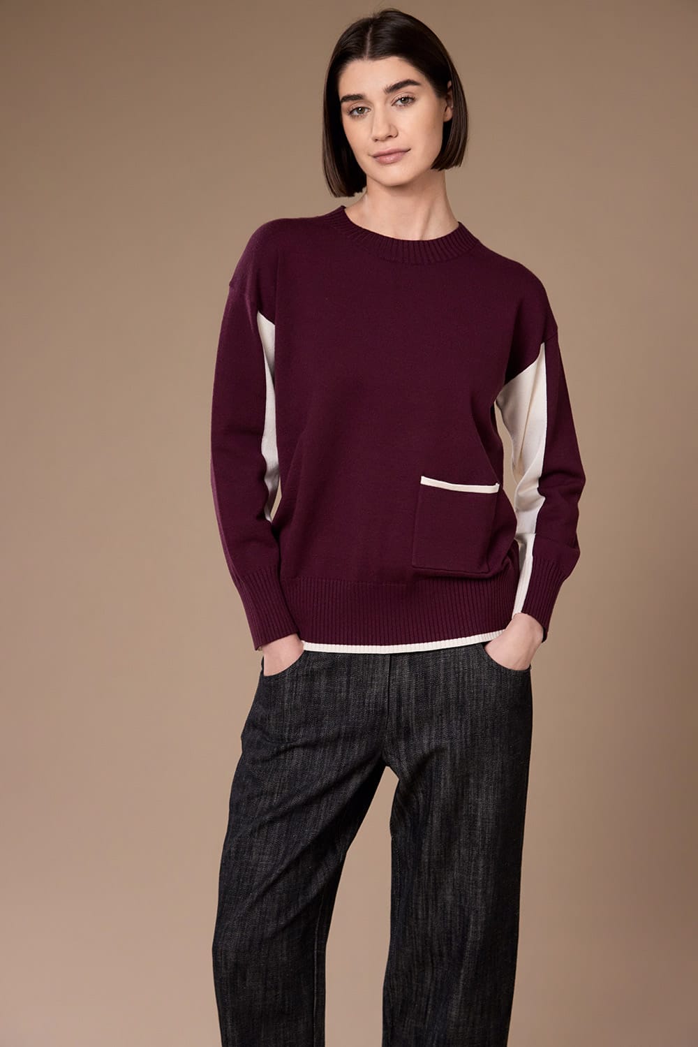 Peruzzi Slouch Jean