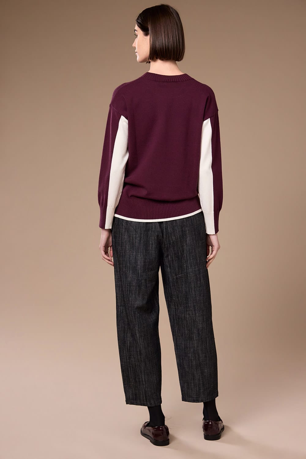 Peruzzi Slouch Jean