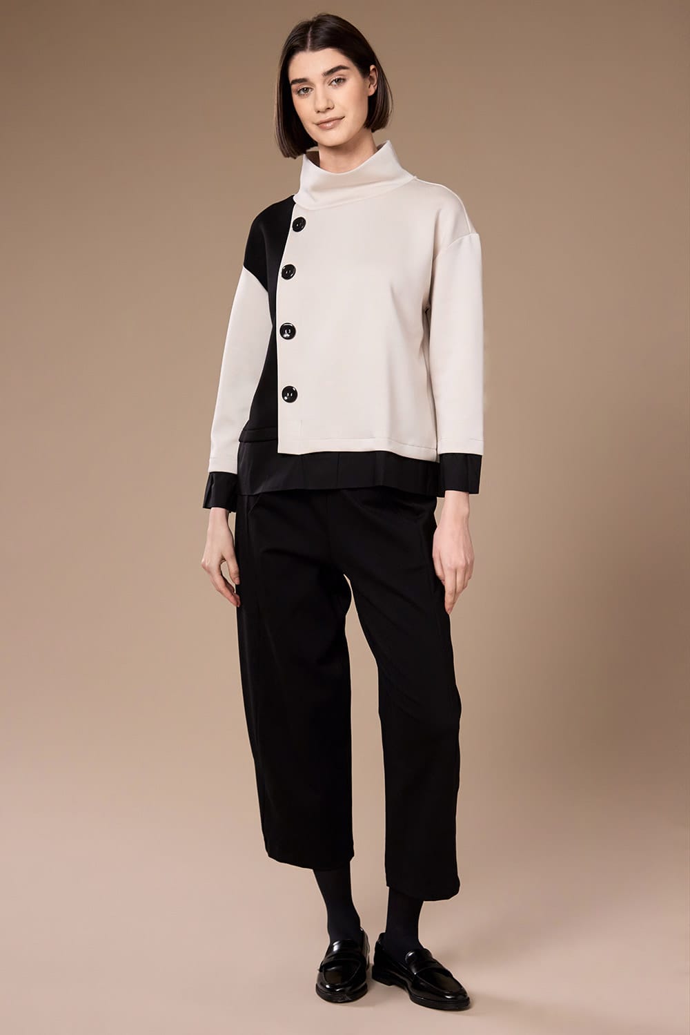 Peruzzi Slouch Trouser