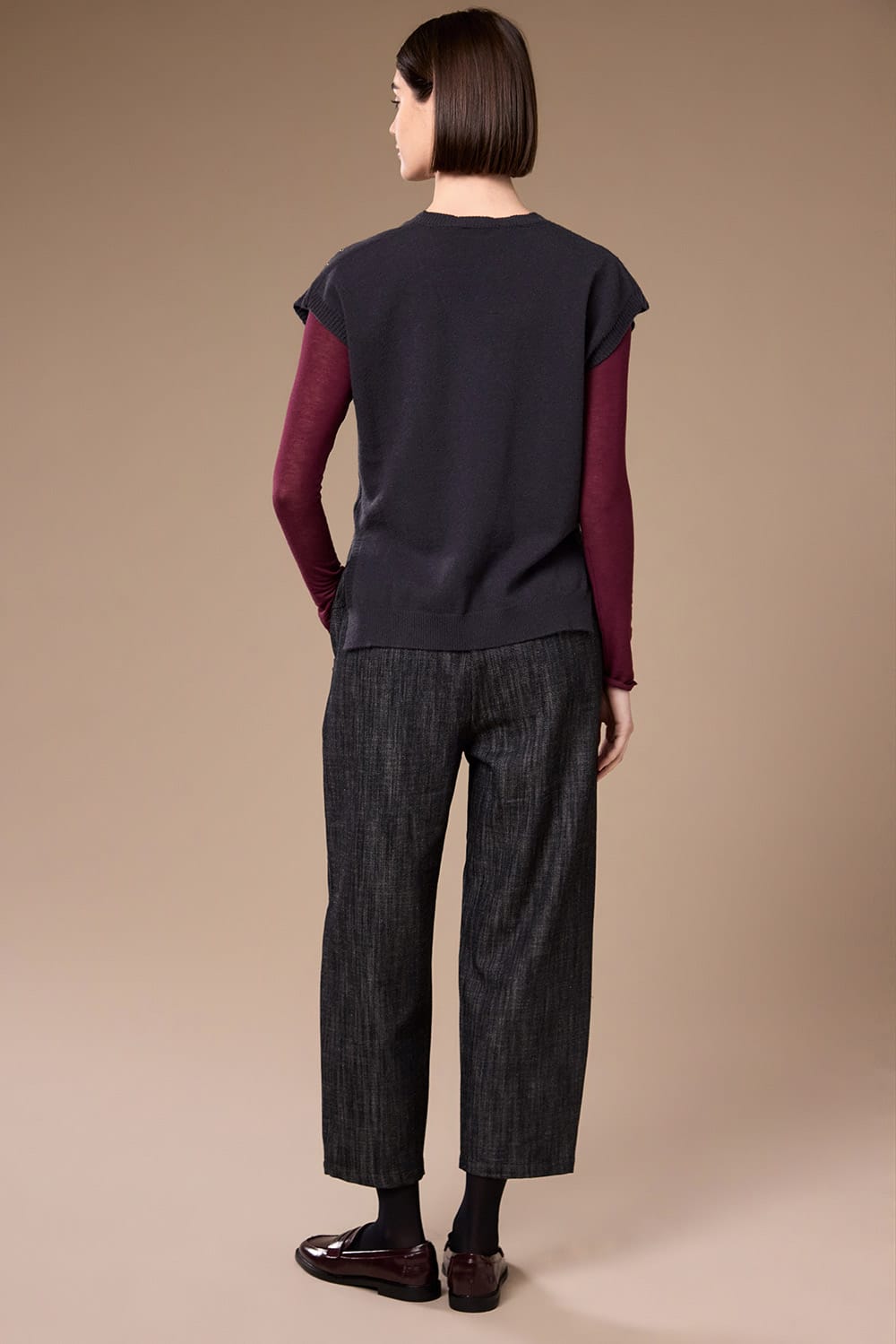 Peruzzi Slouch Jean