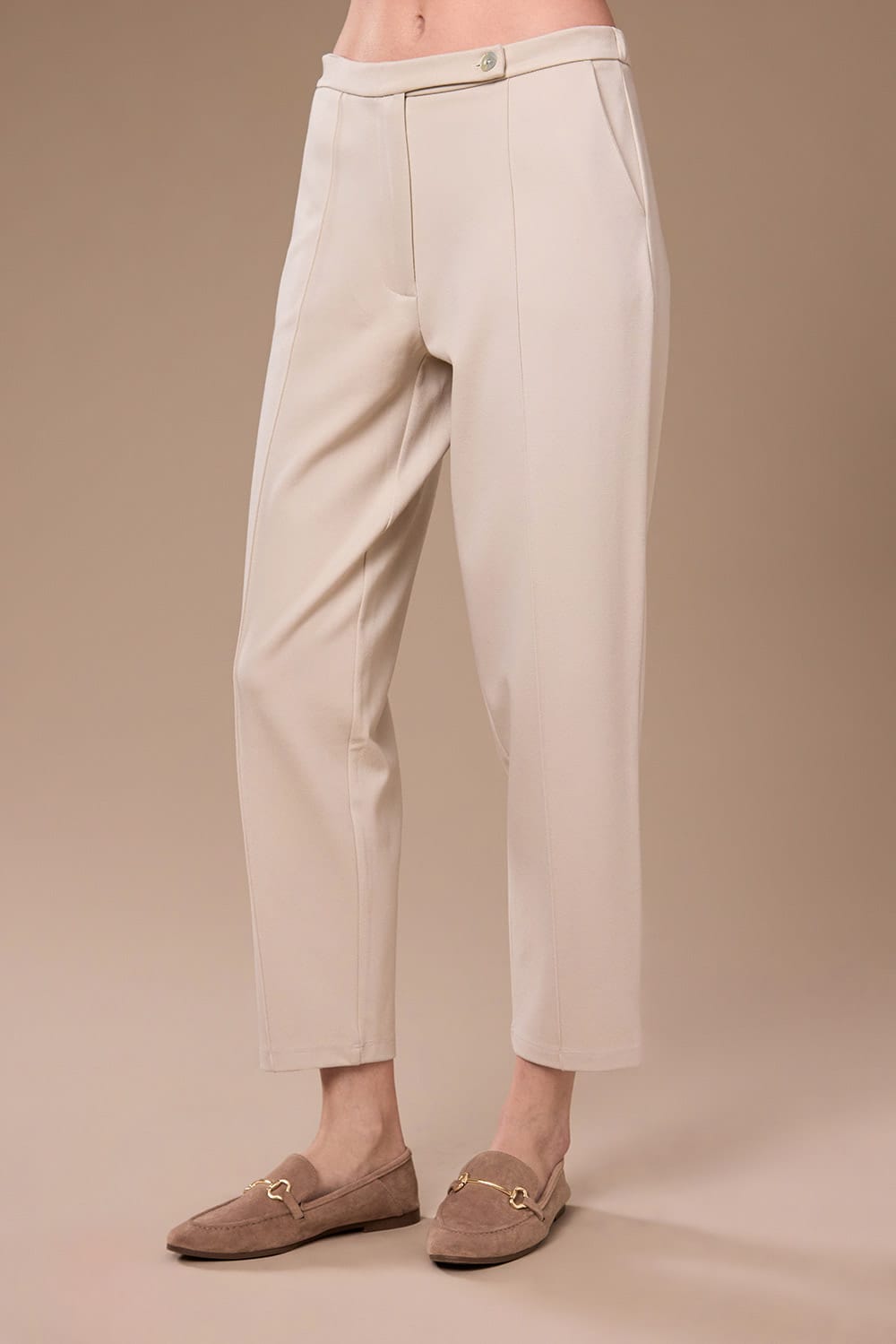 Peruzzi Seam Barrel Trouser