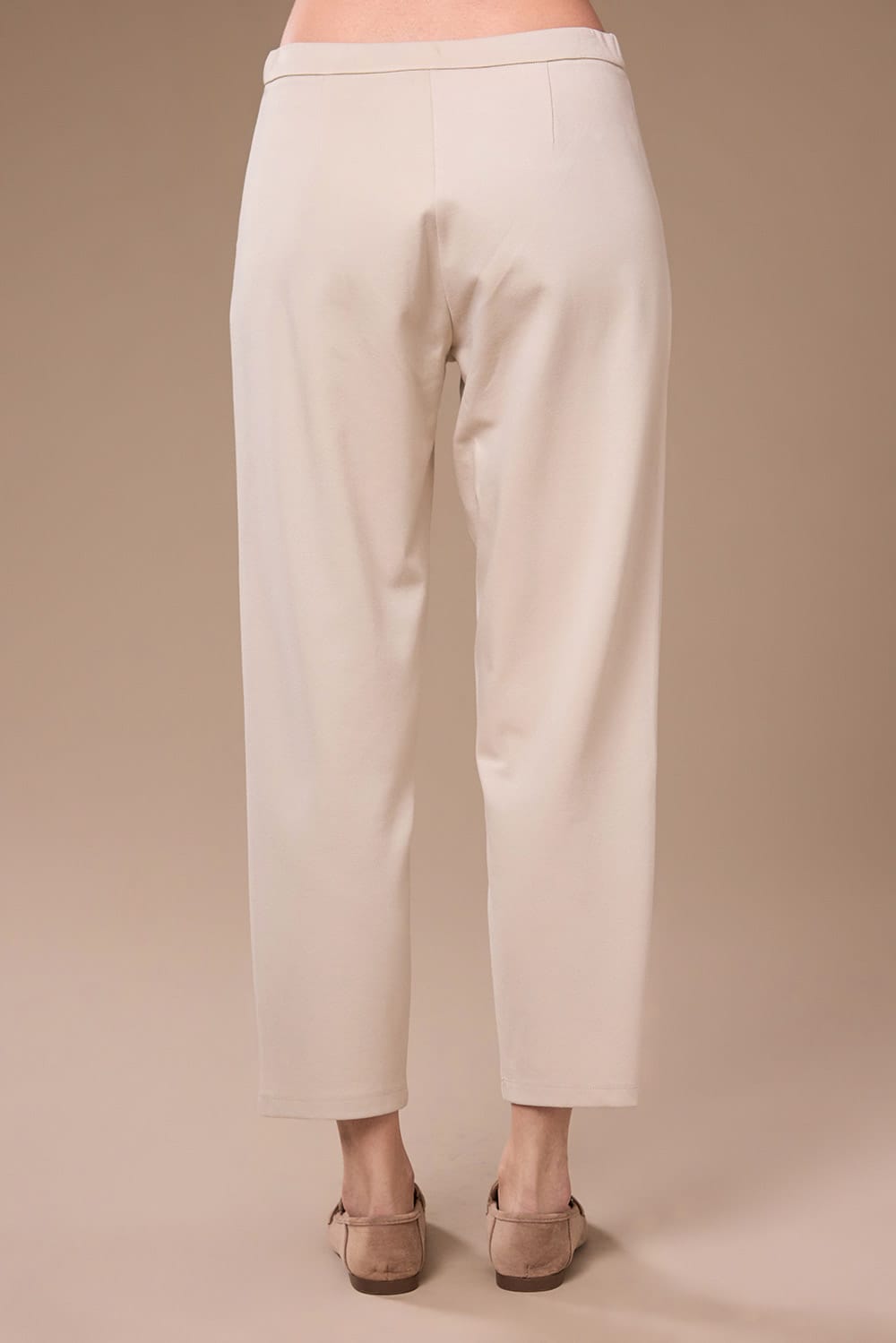 Peruzzi Seam Barrel Trouser