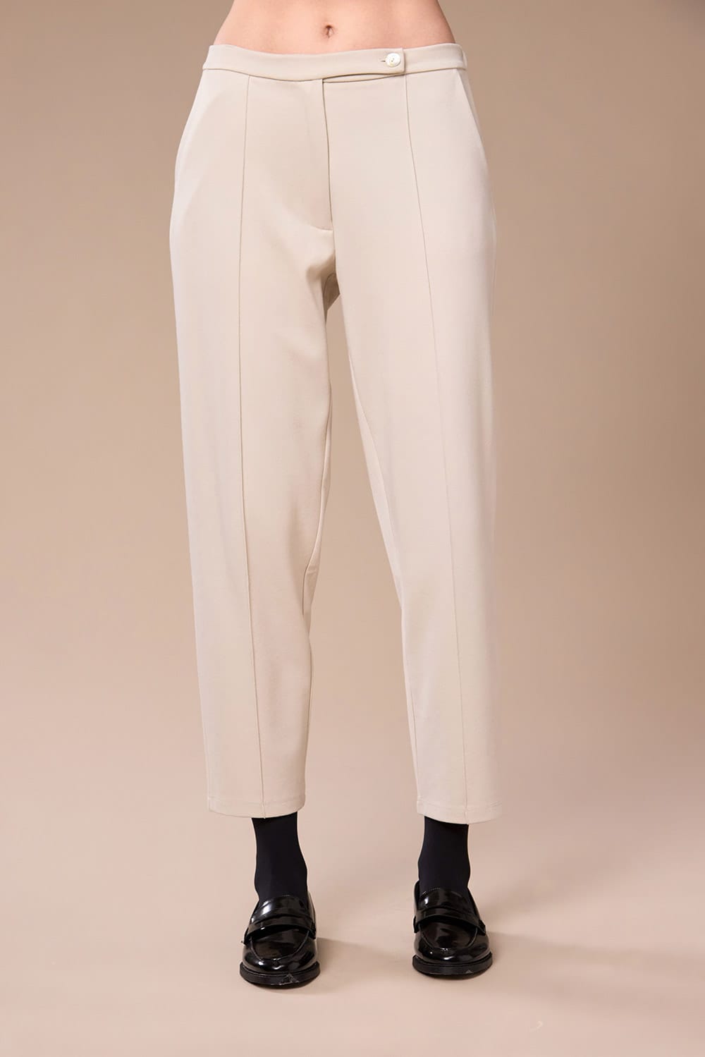 Peruzzi Seam Barrel Trouser