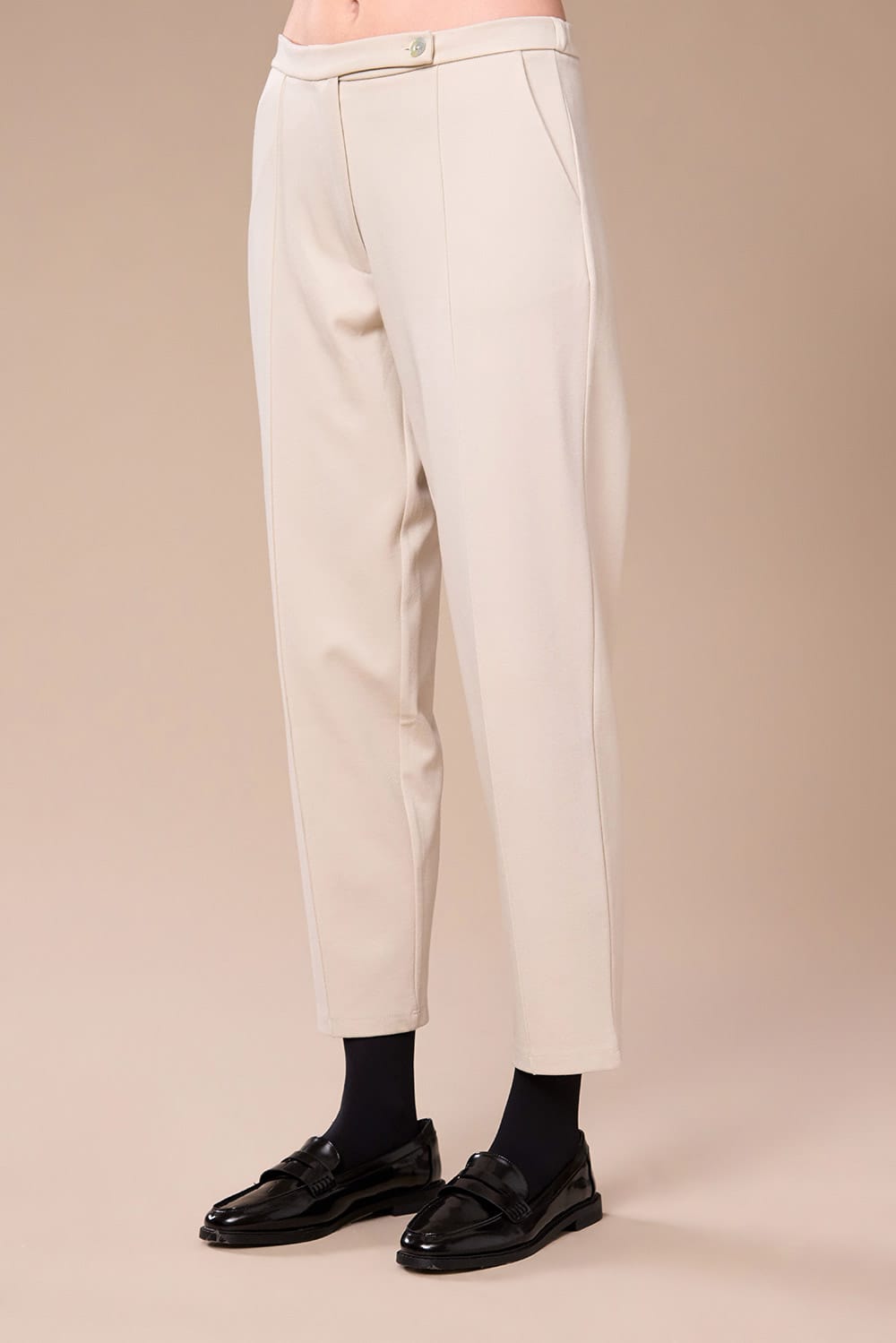 Peruzzi Seam Barrel Trouser