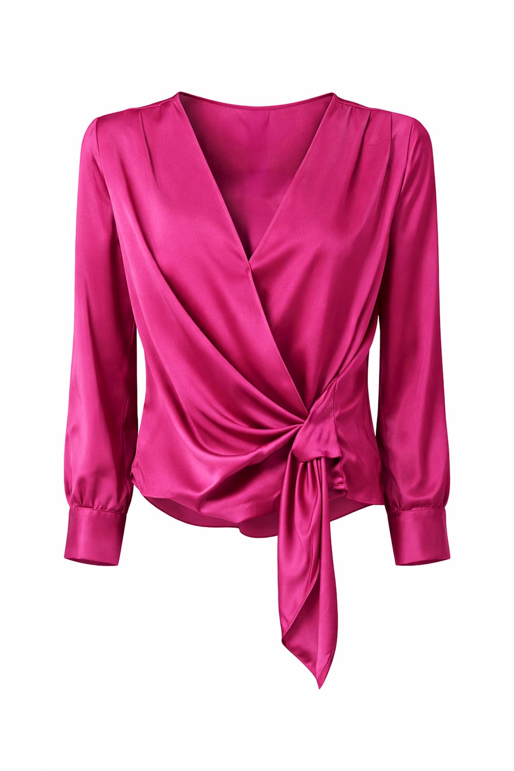 Peruzzi Cross Over Blouse