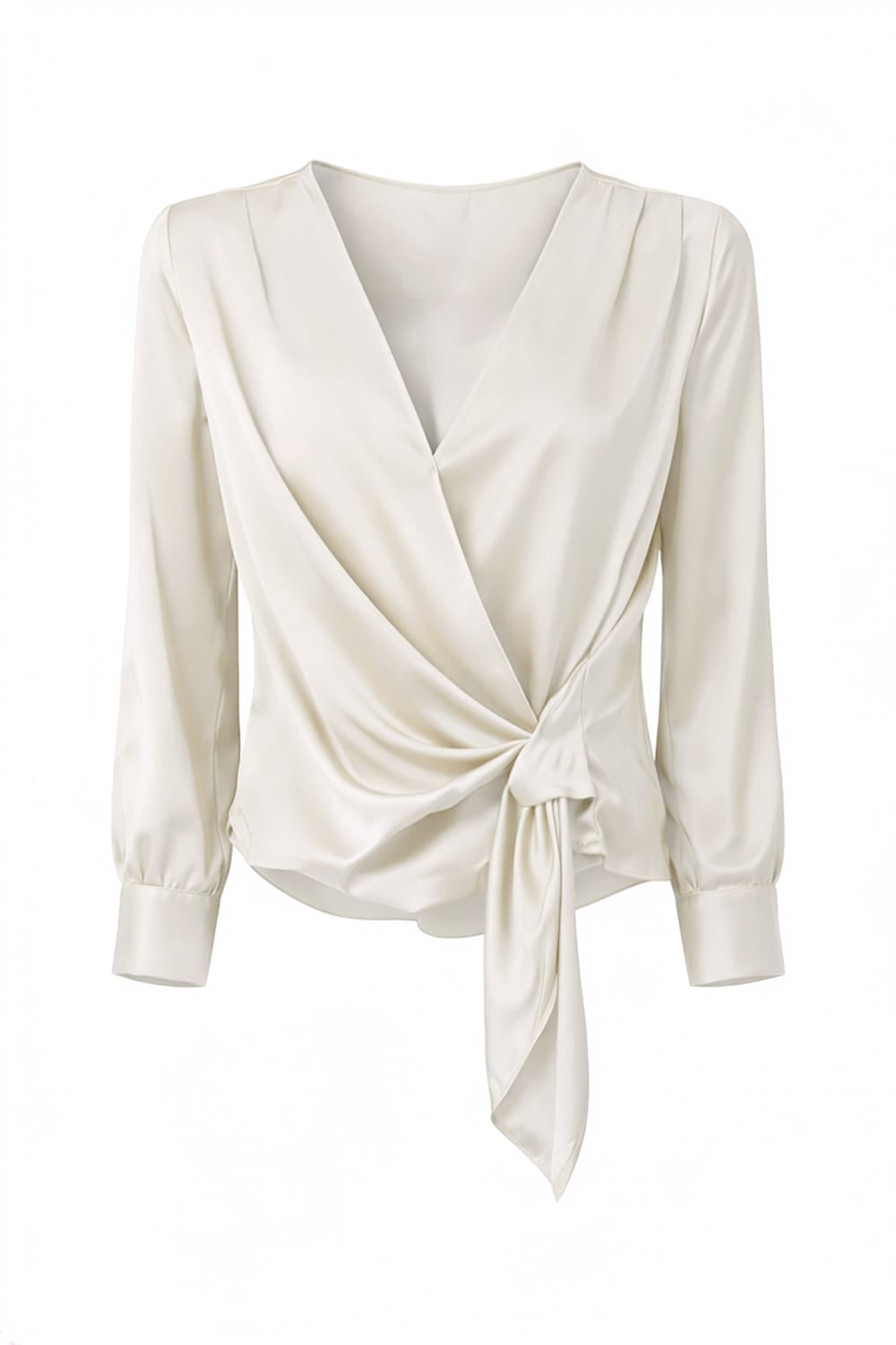 Peruzzi Cross Over Blouse
