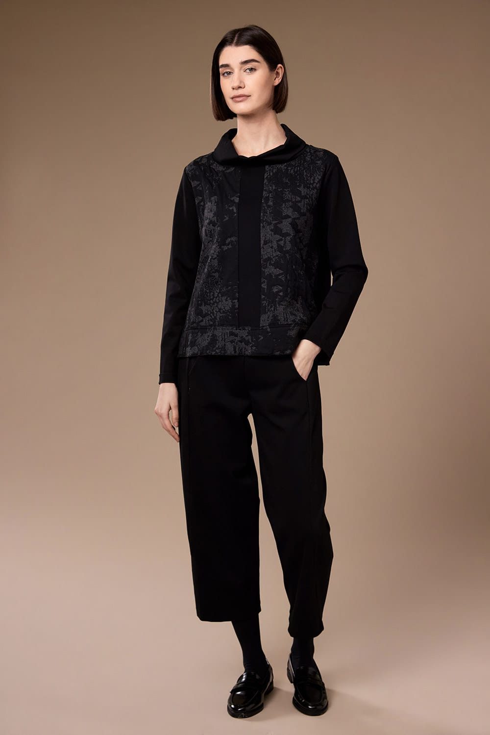 Peruzzi Slouch Trouser