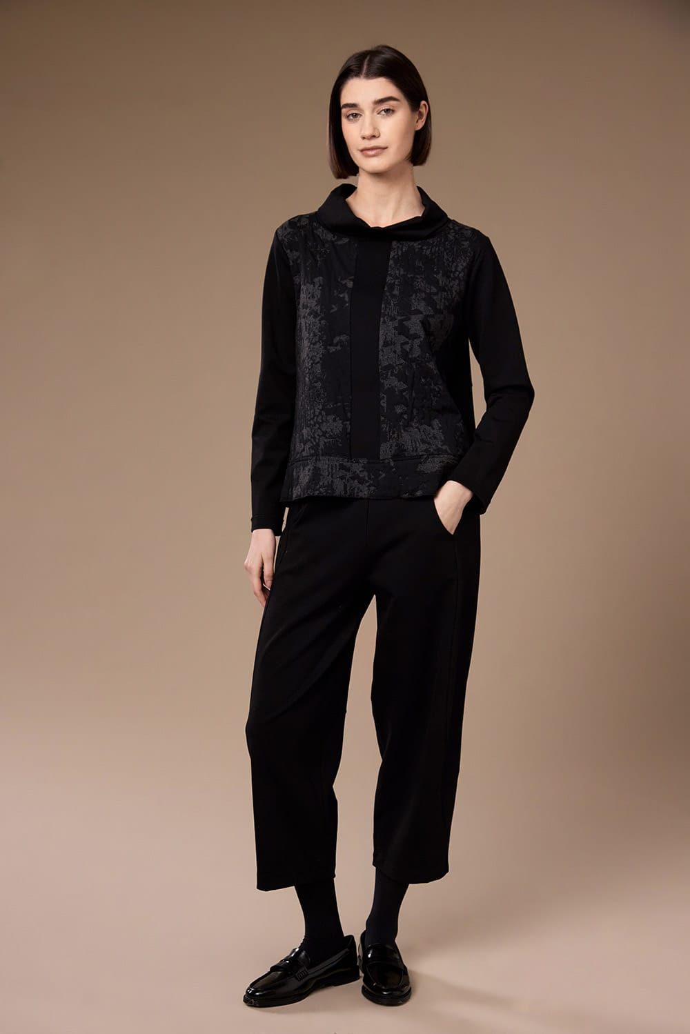 Peruzzi Slouch Trouser