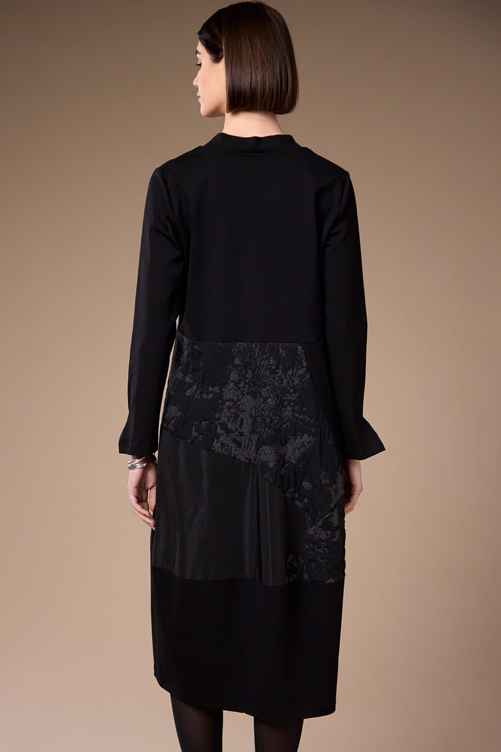 Peruzzi Jacquard Dress