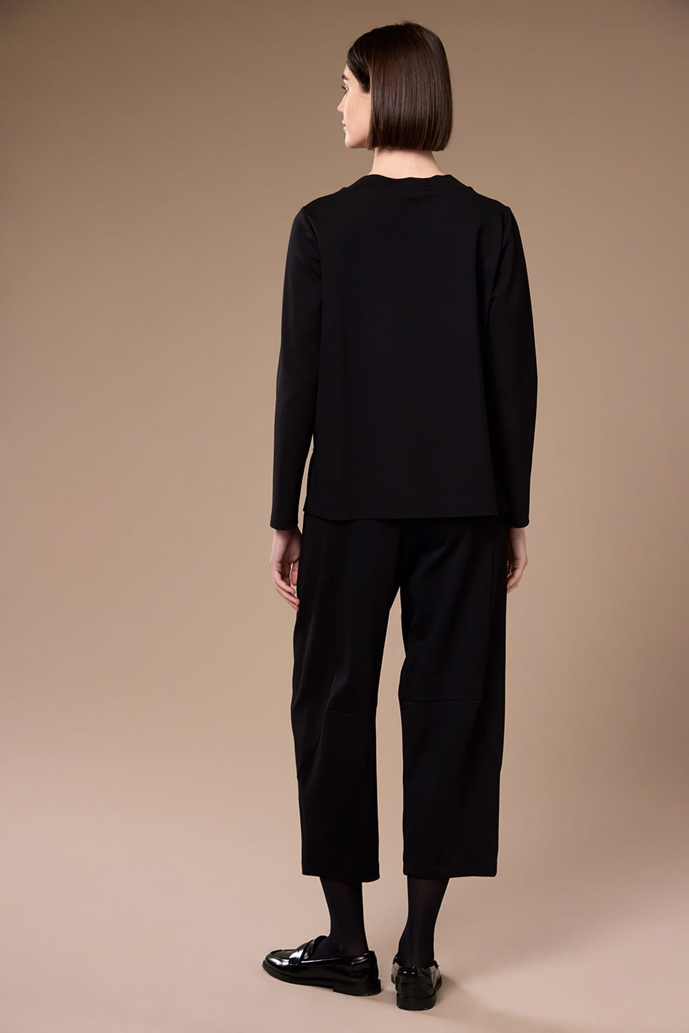 Peruzzi Applique Top