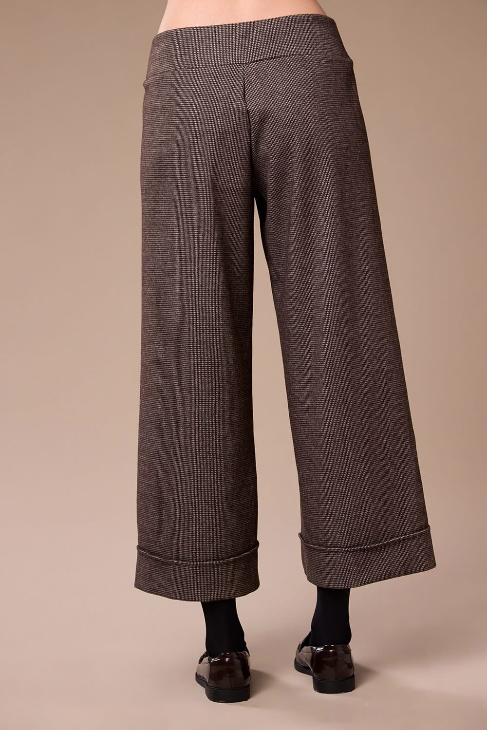 Peruzzi Mini Houndstooth Trouser