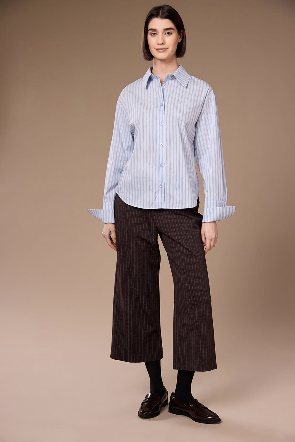 Peruzzi Stripe Trouser