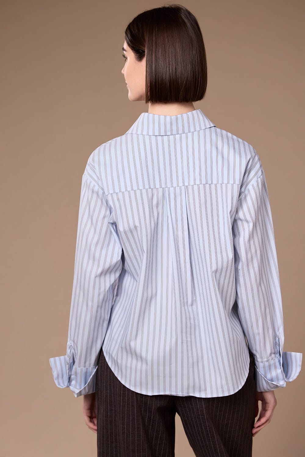 Peruzzi Stripe Shirt