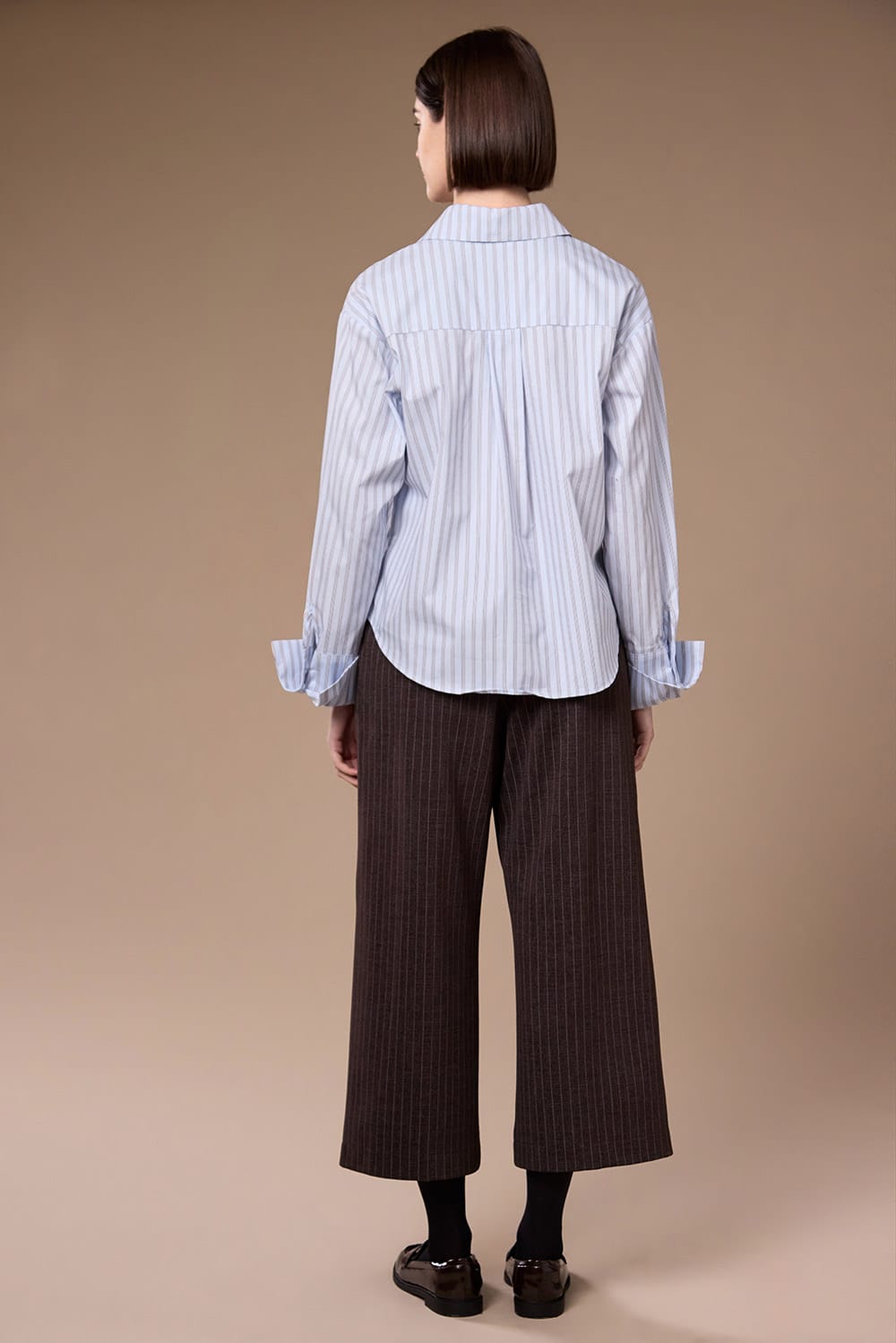 Peruzzi Stripe Trouser