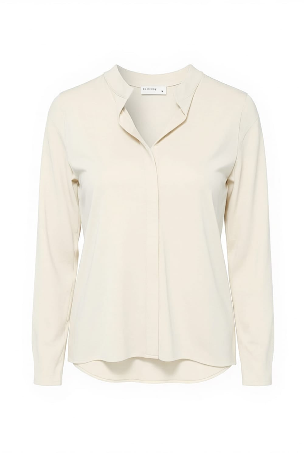 Peruzzi Front Placket Top