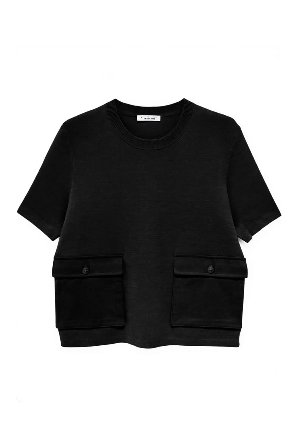 Peruzzi Two Pocket Knit