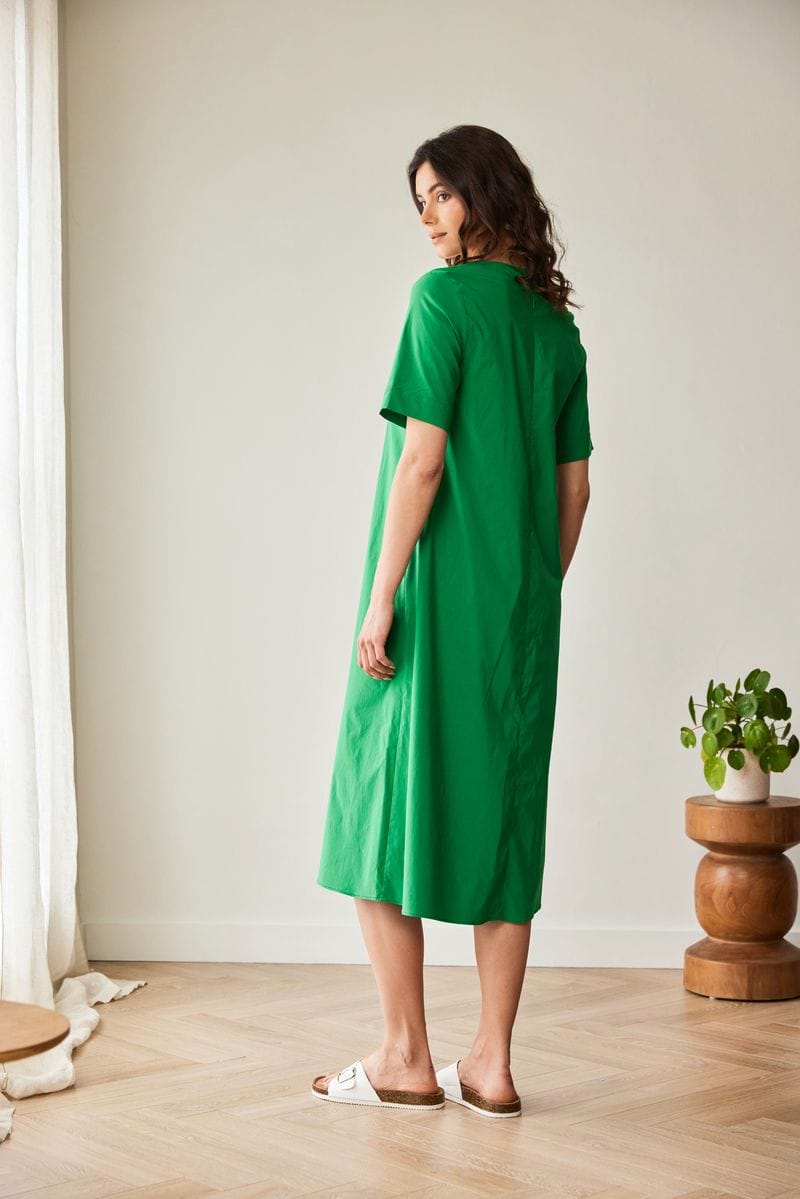PERUZZI Pocket Dress