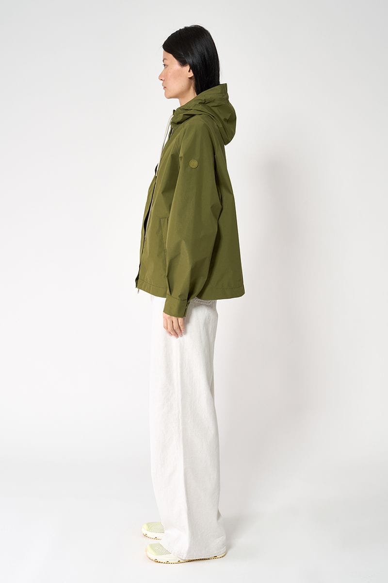 Tanta Cropped Jacket