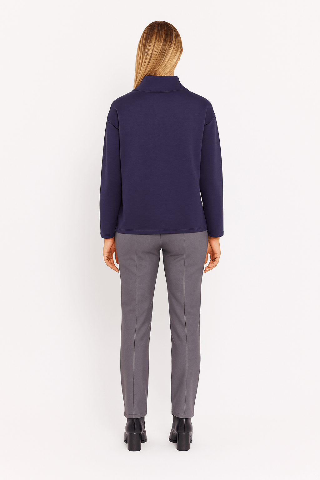 Barbara Lebek Embossed Top