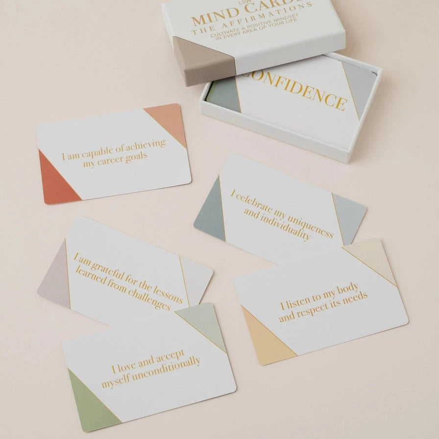 LSW Affirmation Cards