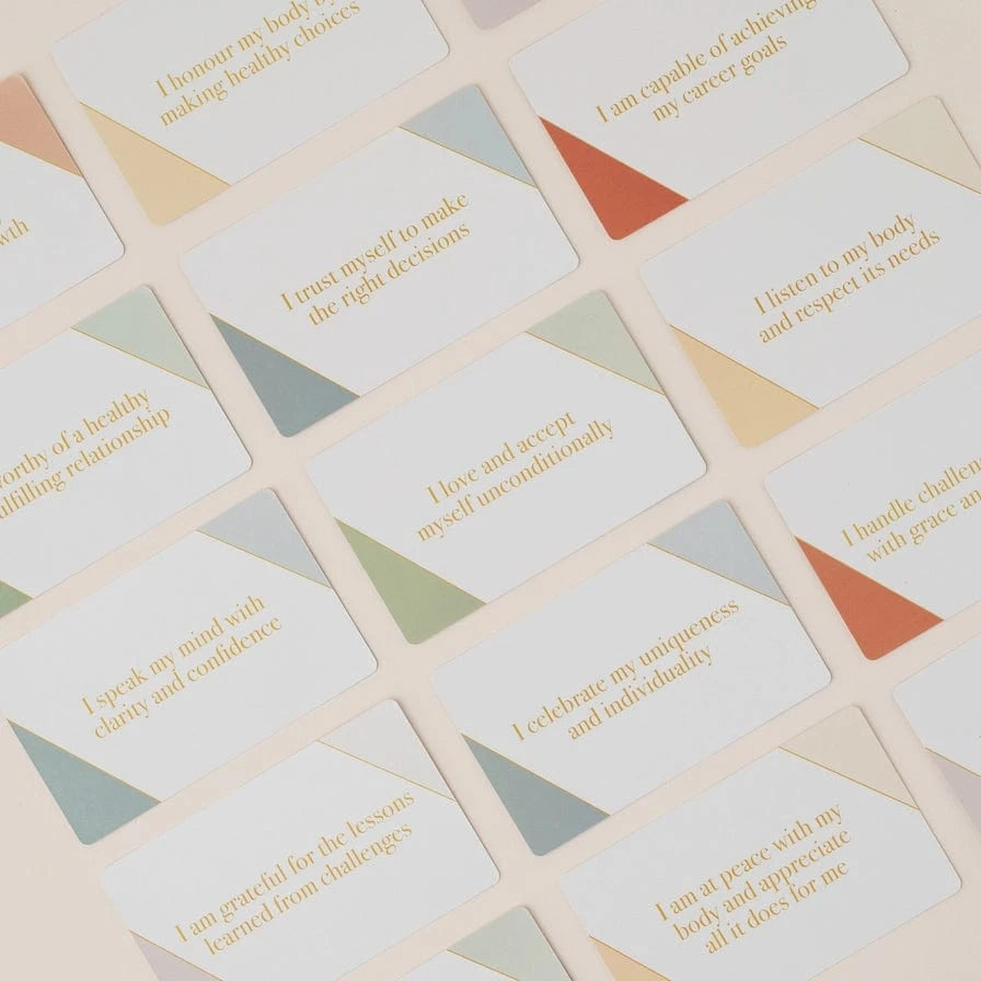 LSW Affirmation Cards