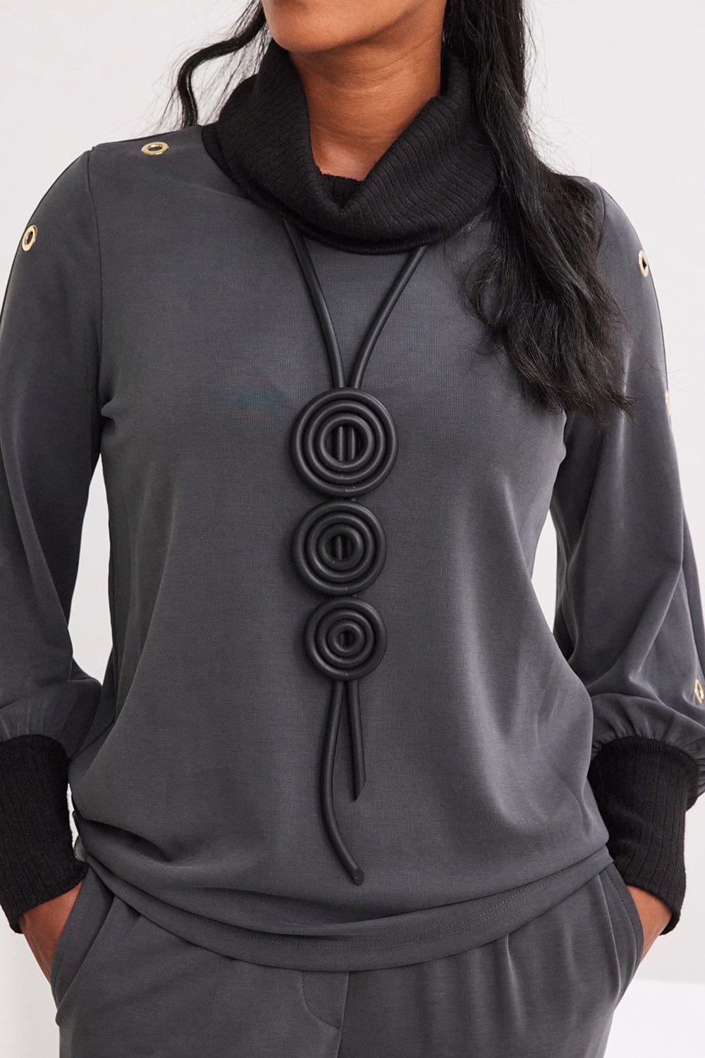 PERUZZI Rivet Top