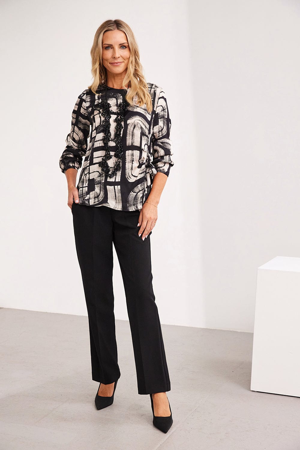 PERUZZI New Classic Trouser