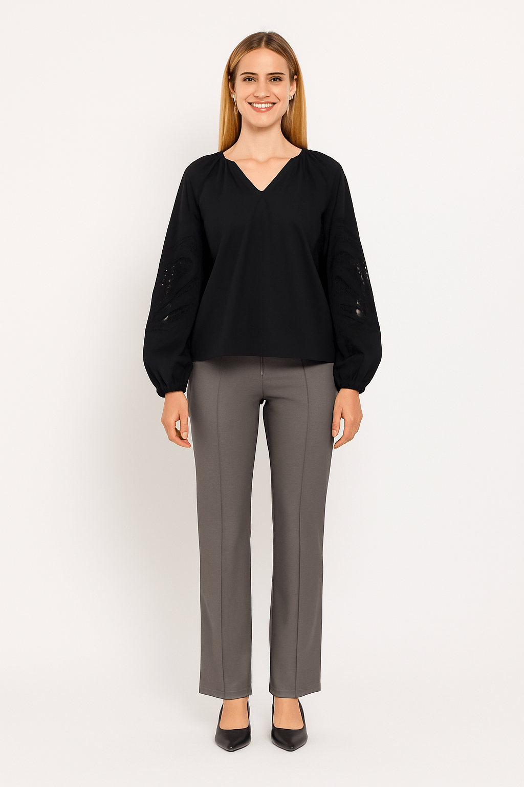 Barabara Lebek Trouser