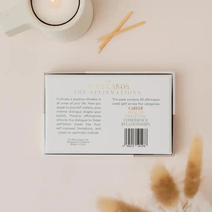 LSW Affirmation Cards