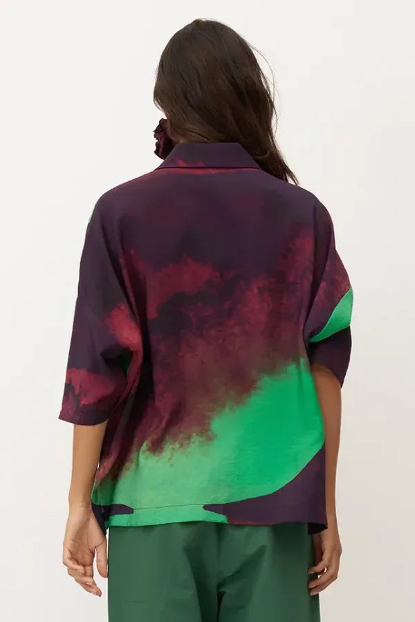 BIZE Ombre Shirt