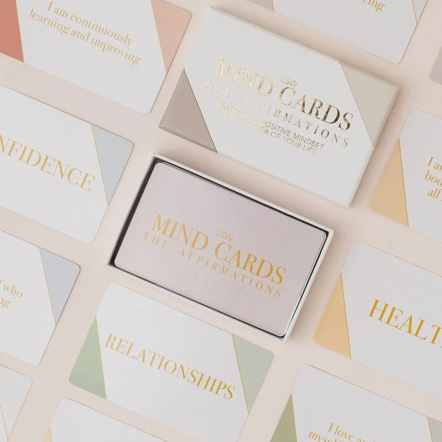 LSW Affirmation Cards