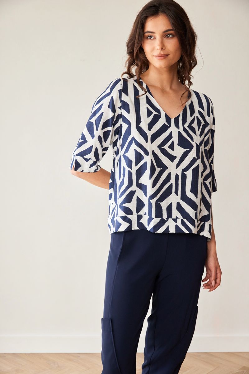 PERUZZI Mosaic Top