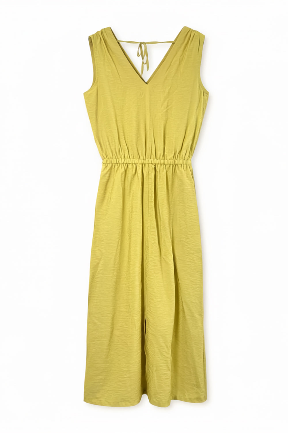 Kartner Ruched Dress