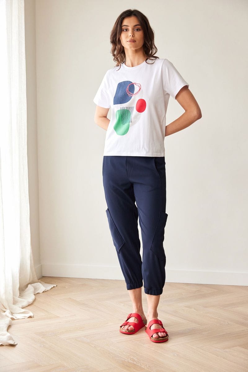 PERUZZI Abstract Top