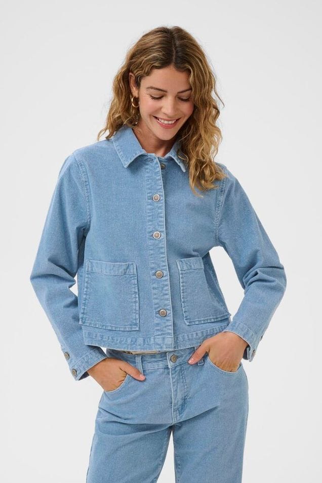 CREAM Courdroy Denim Trouser