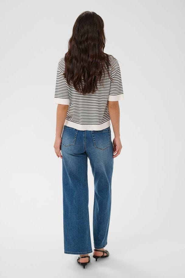 Kaffe Contrast Knit