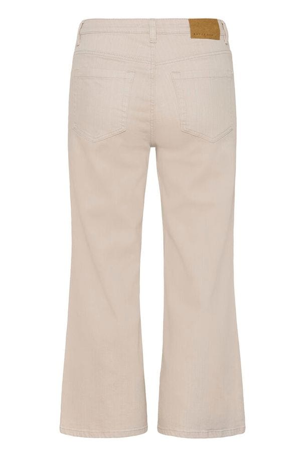 Kaffe Cropped Jean