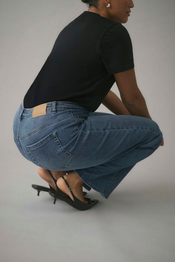 Kaffe Front Pocket Jean