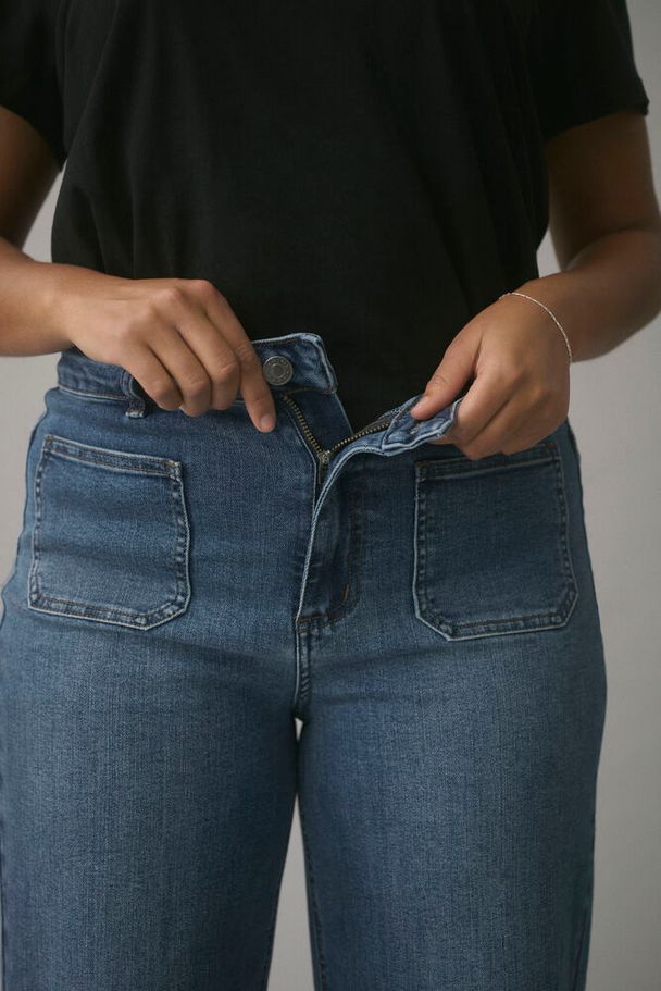 Kaffe Front Pocket Jean