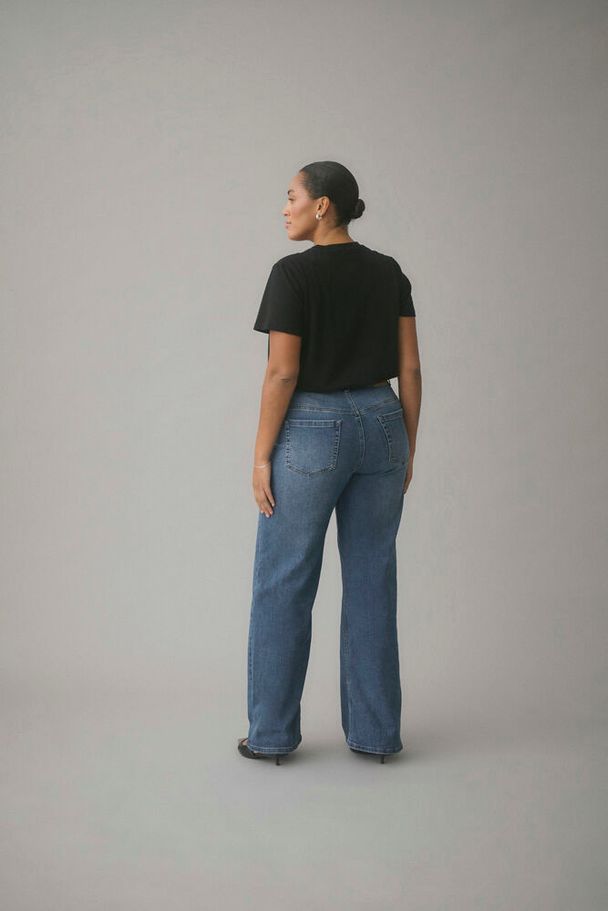 Kaffe Front Pocket Jean