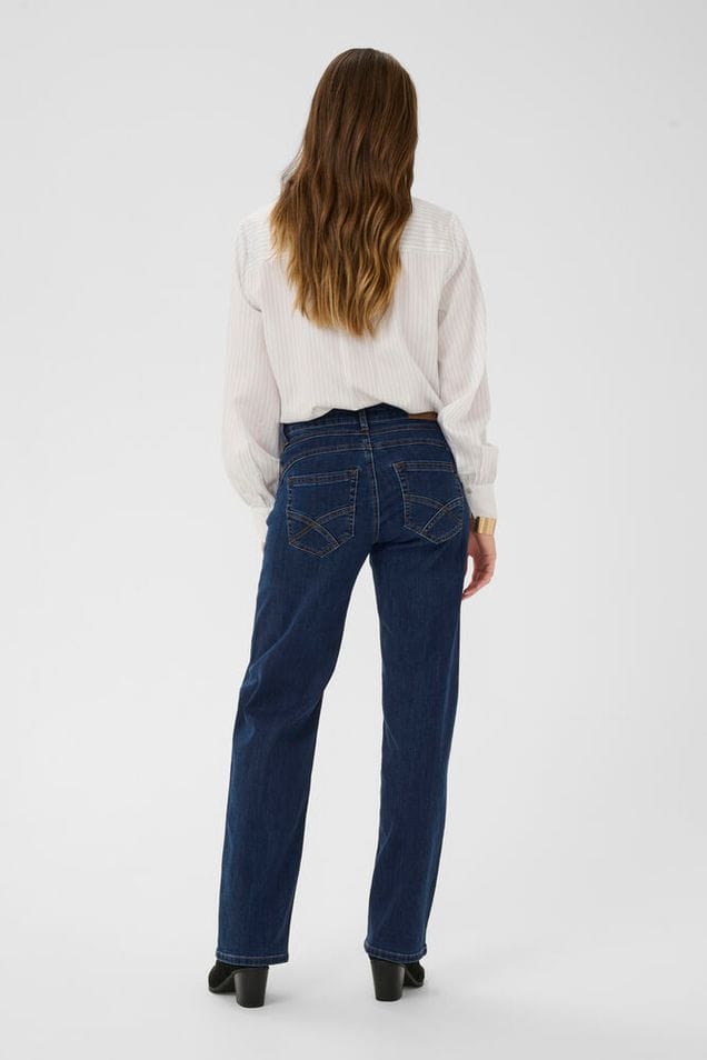 CREAM Straight Fit Jean