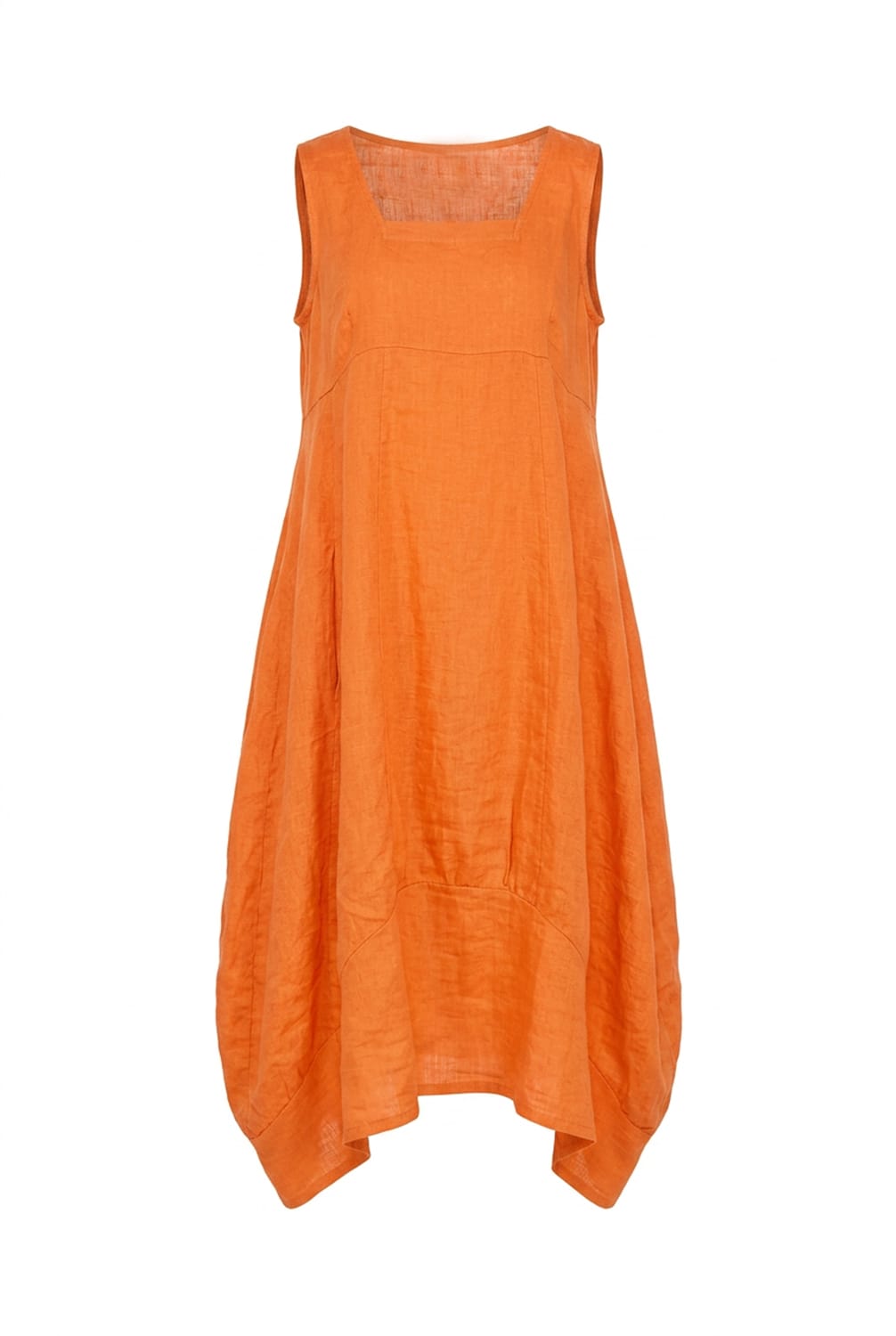 ART Square Neck Dress