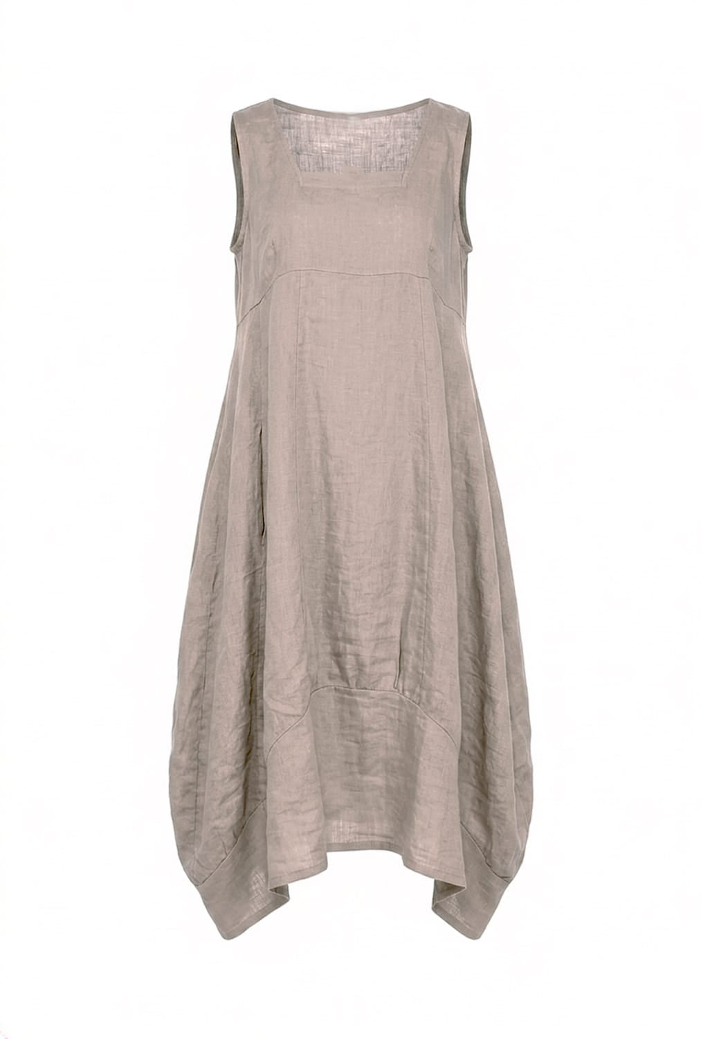 ART Square Neck Dress